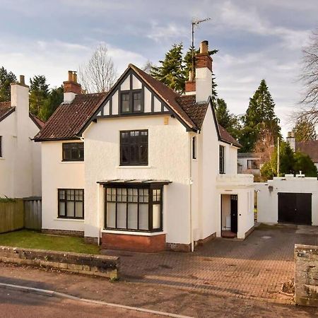 Villa 4 Middleshade Road St Andrews Esterno foto