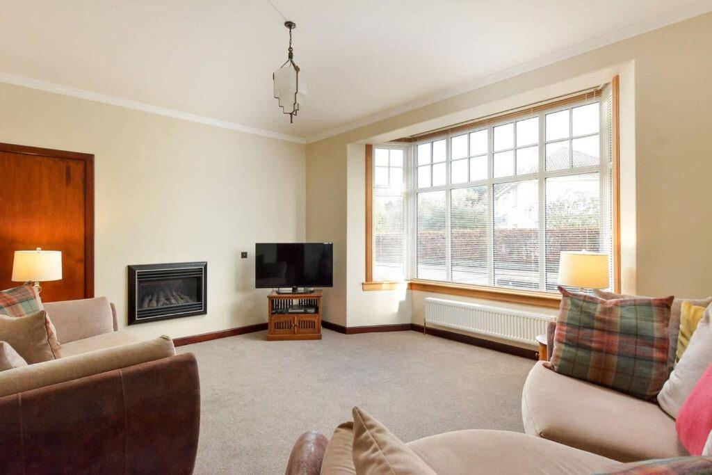 Villa 4 Middleshade Road St Andrews Esterno foto