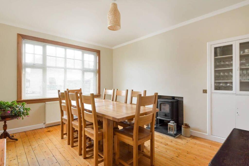 Villa 4 Middleshade Road St Andrews Esterno foto