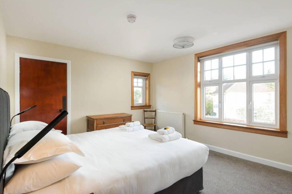 Villa 4 Middleshade Road St Andrews Esterno foto