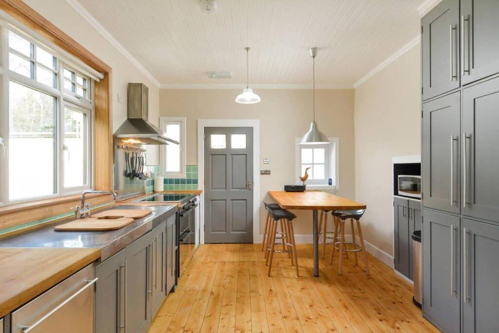 Villa 4 Middleshade Road St Andrews Esterno foto