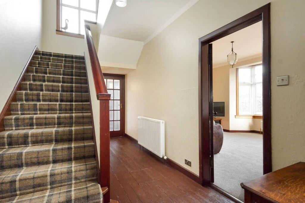 Villa 4 Middleshade Road St Andrews Esterno foto