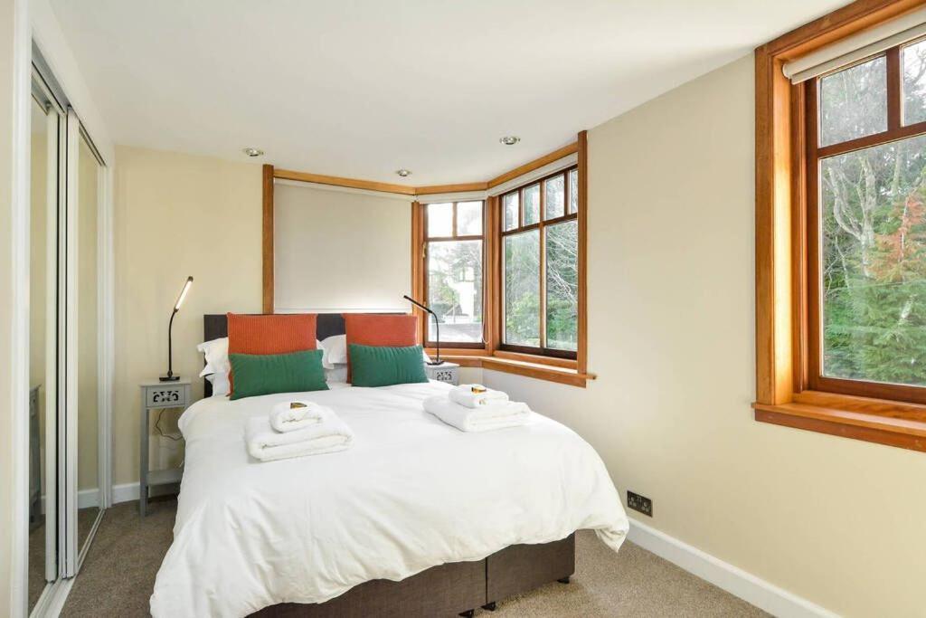 Villa 4 Middleshade Road St Andrews Esterno foto