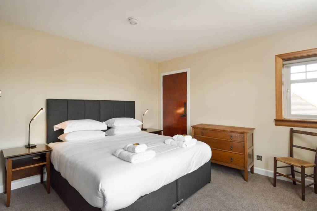 Villa 4 Middleshade Road St Andrews Esterno foto