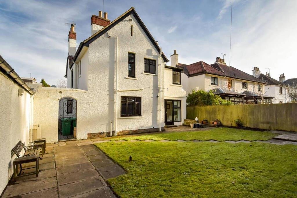 Villa 4 Middleshade Road St Andrews Esterno foto