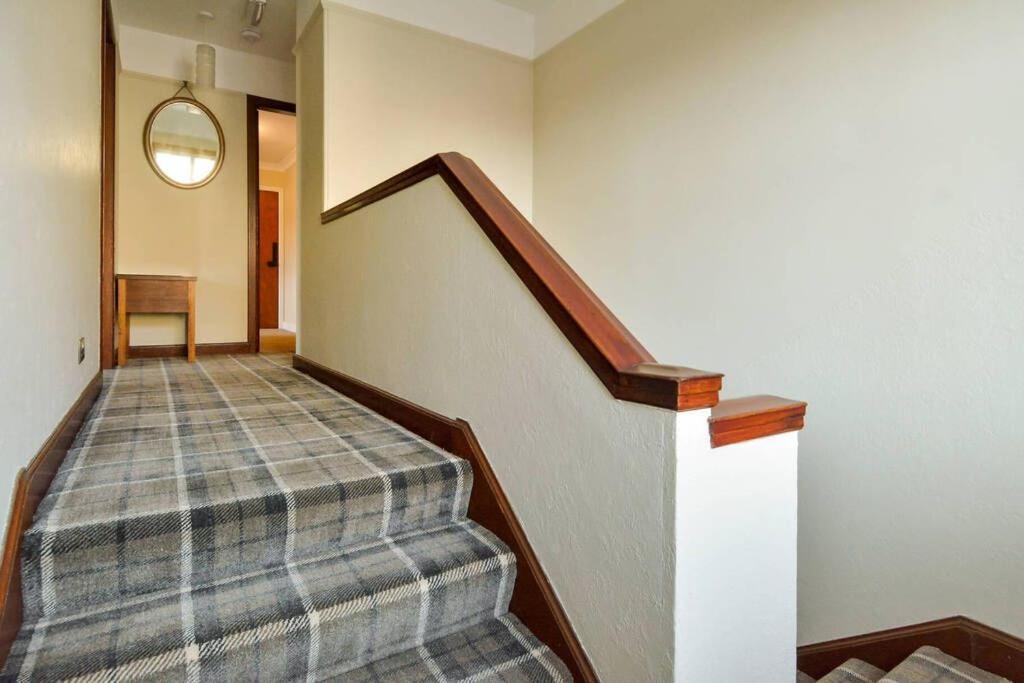 Villa 4 Middleshade Road St Andrews Esterno foto